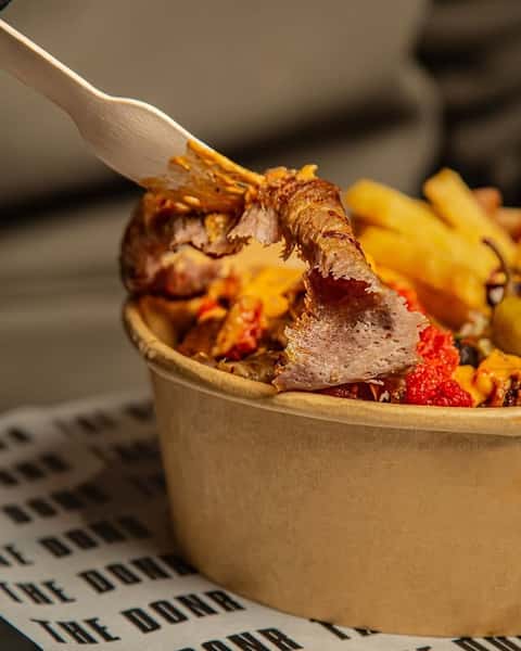 kebab bowl