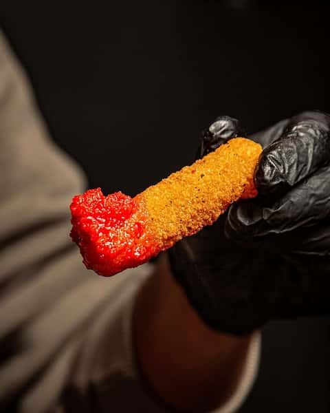 muzzarella stick
