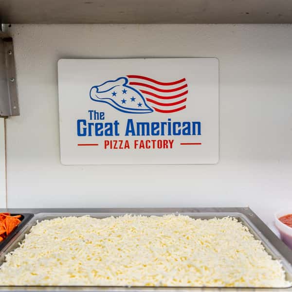 About Great American Pizza