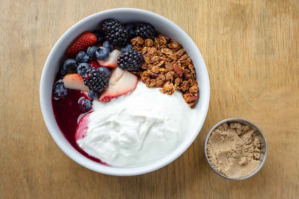 yogurt bowl