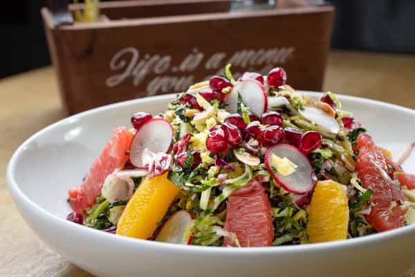 Brassica Salad