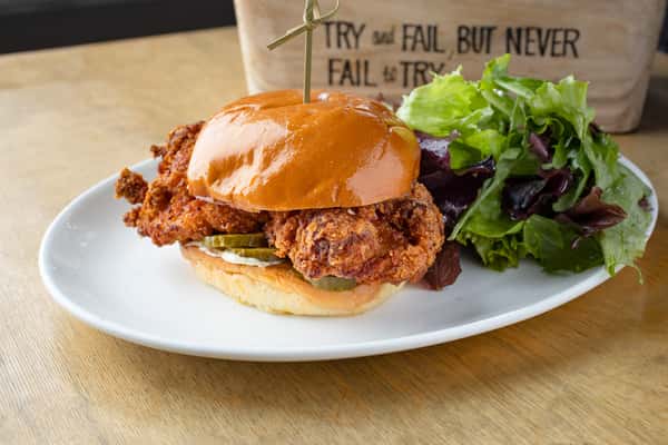 Fried Chicken Sandwich