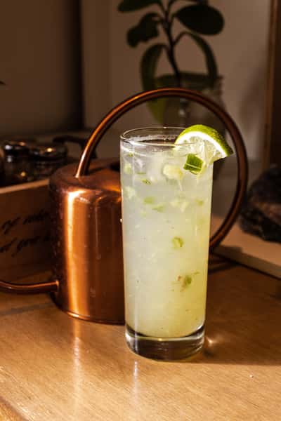 Cucumber Mojito