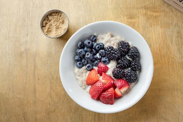 Steel Cut Oats