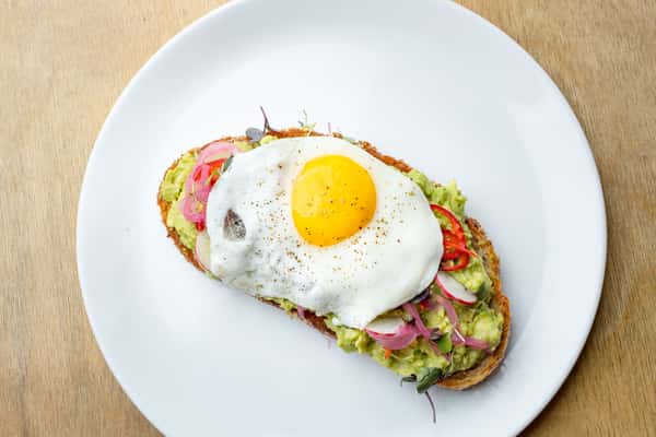 Avocado Toast