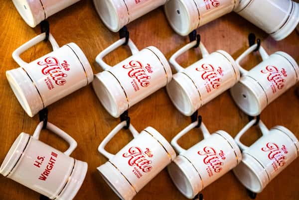 The Attic Mugs