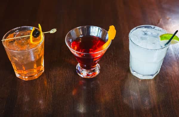 Attic Cocktails