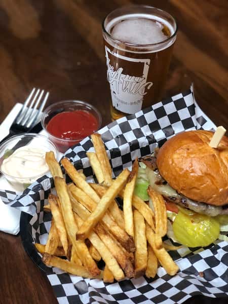 House Burger