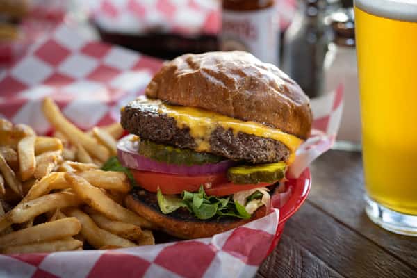 Attic Burger