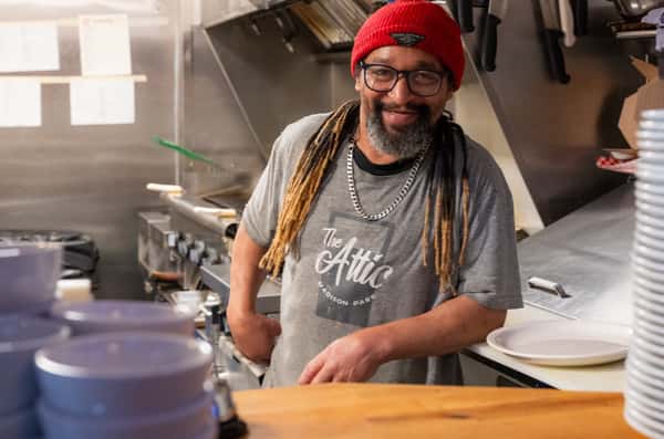 The Attic Cook Al