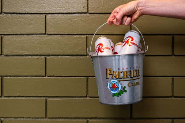 Attic Beer Bucket