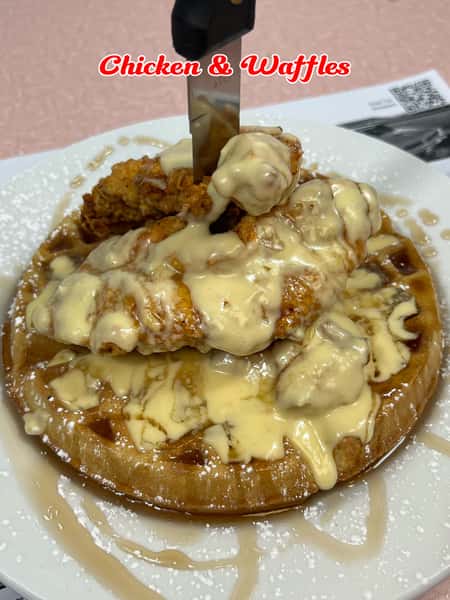 Chicken N' Waffles