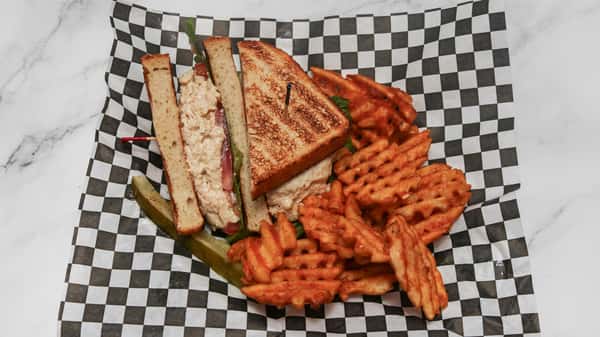 Chicken Salad Sandwich or Wrap