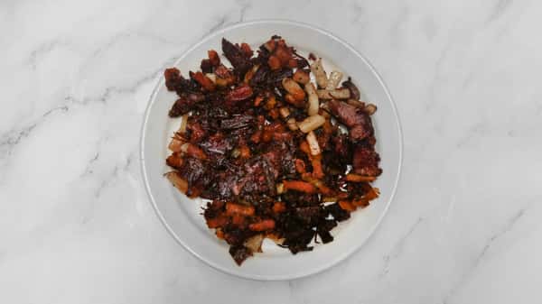 Homemade Corned Beef Hash