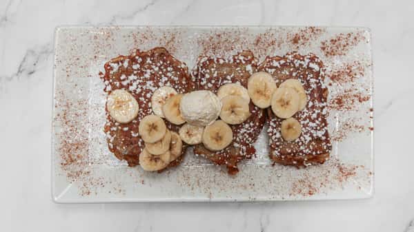 Banana Bread French Toast