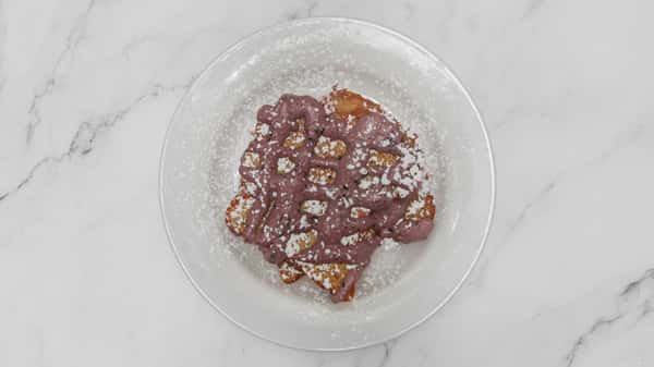 Stuffed French Toast