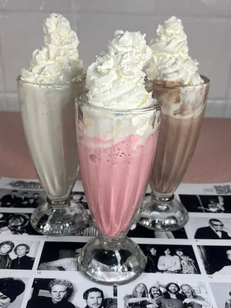 Thick Frappes