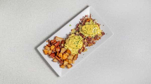 Irish Benedict