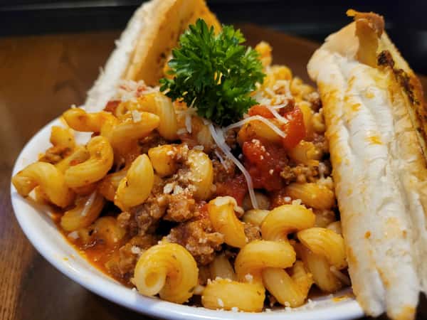 American Chop Suey