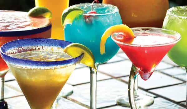 Happy Hour & Cantina Casa Guadalajara Voted Best Mexican Restaurant