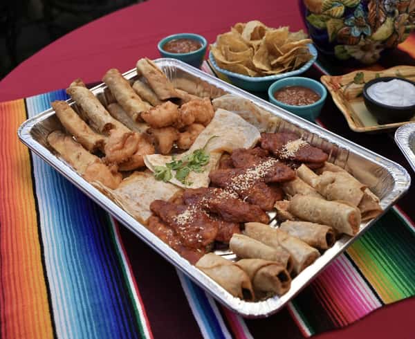 Game Day Platter