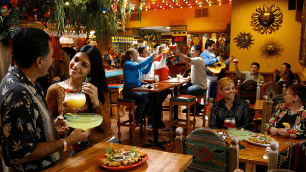 Casa Guadalajara cantina