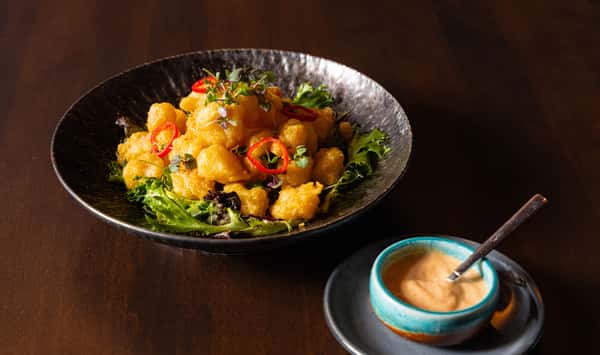 Rock Shrimp Tempura