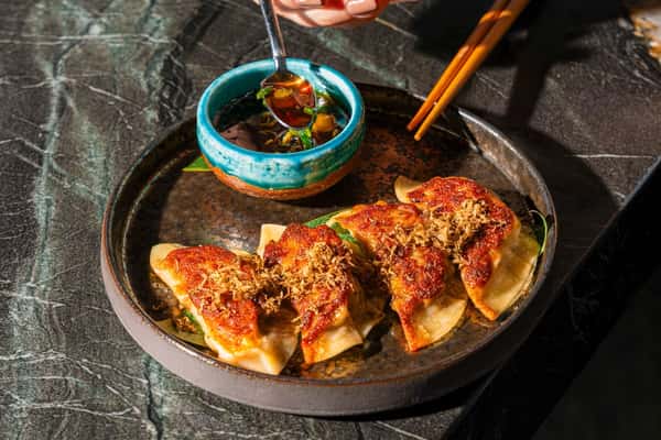 dumplings