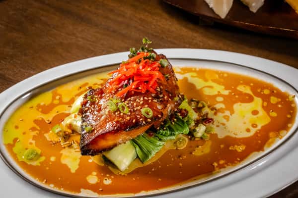 Miso Black Cod