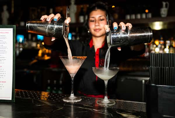 Drink Pour