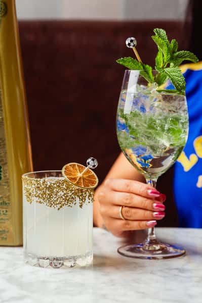 World Cup Cocktails