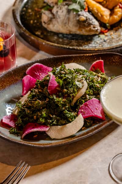 Kale Salad