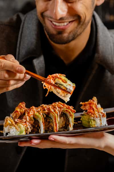 Spider Roll