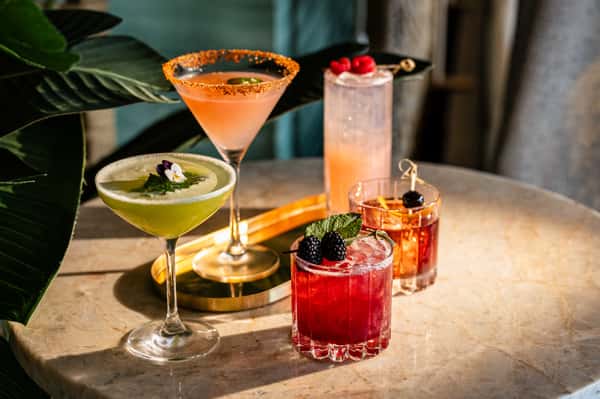 Group Cocktails