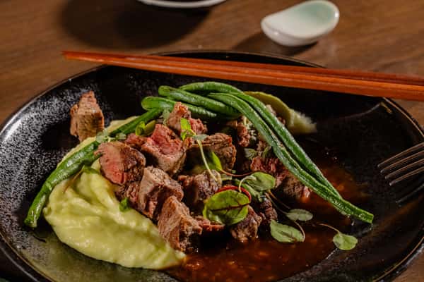 Batayaki Angus Filet Mignon