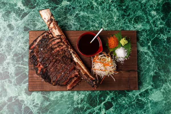 steak