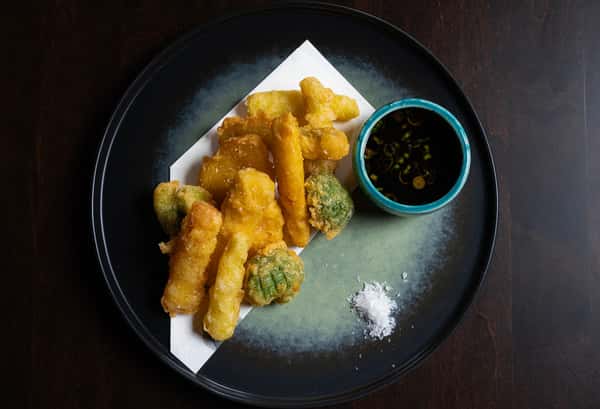 Vegetable Tempura