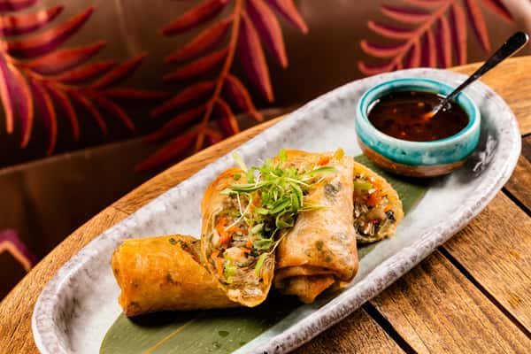 Egg Rolls