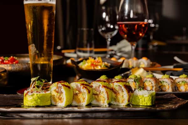 Vegan Roll