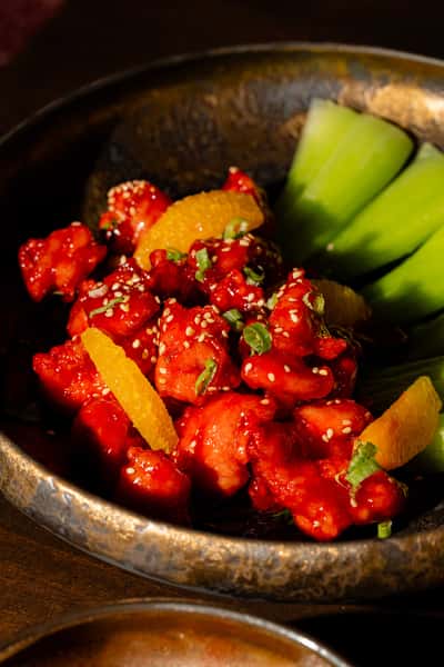 Orange Chicken