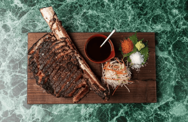 steak