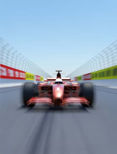 sports car istock