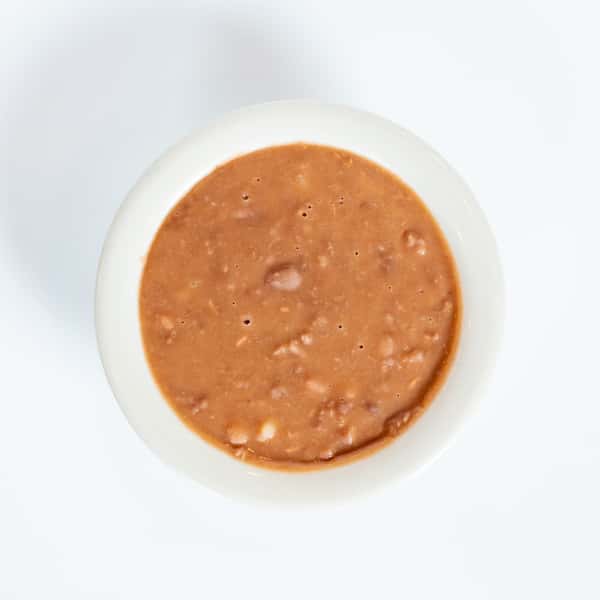 Side Refried Beans