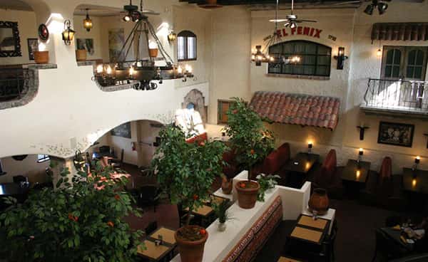 view-from-upstairs-private-dining-room-irving