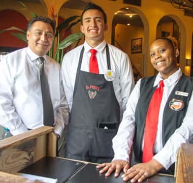 Irving hostess