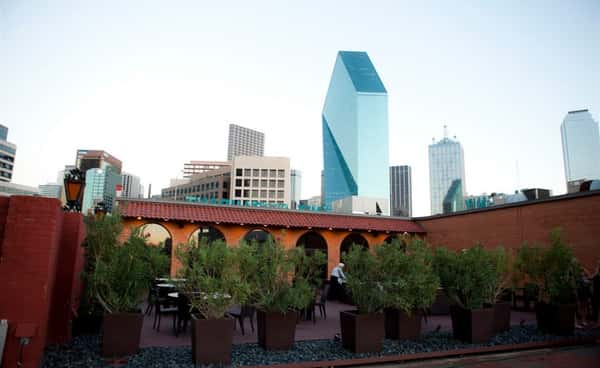 terrace exterior