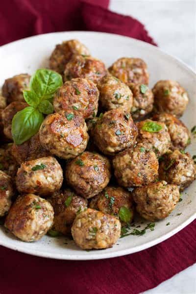 Side Order Of Meatballs