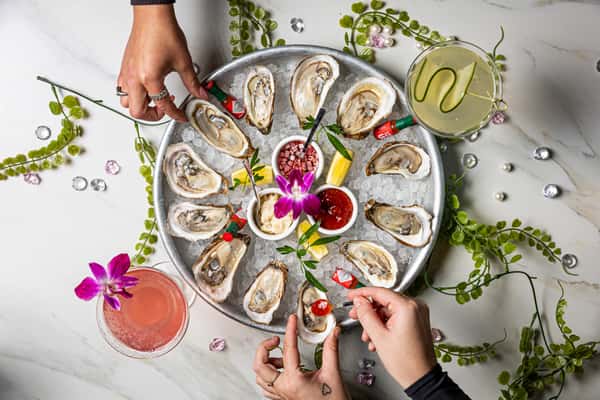 Hubbard Inn Oysters*