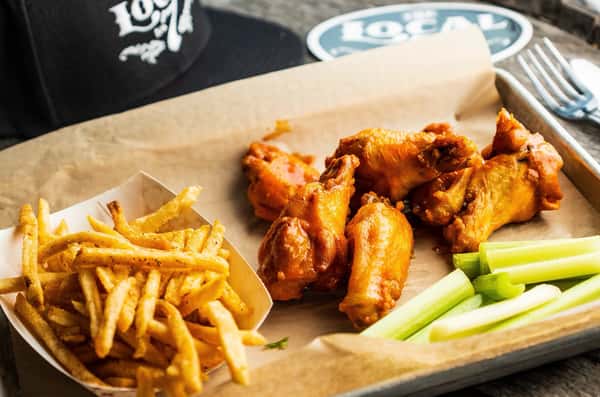 Jumbo Wings (Original)