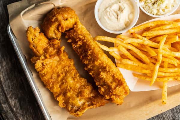 Fish & Chips*